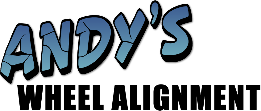 Andys Wheel Alignment Logo